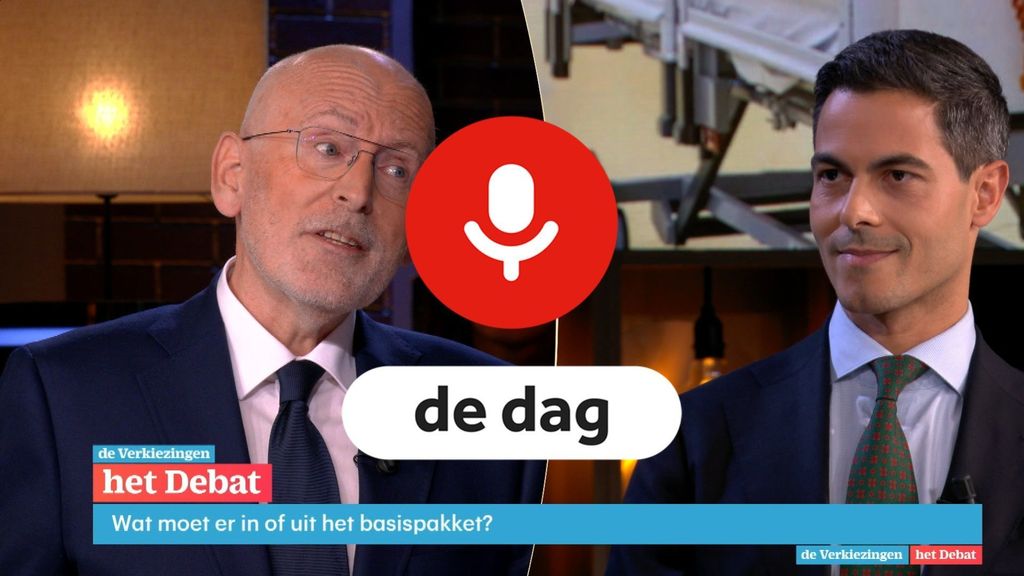 (de bevriezing van) het basispakket uitgelegd
