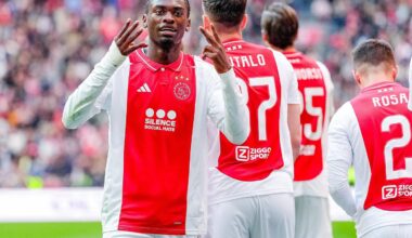 Mokio vroeg Ajax recentelijk om 'Henderson-salaris'