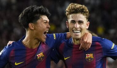 Jeugdig Barcelona wint ruim (6-1) van Olympiakos in generale repetitie El Clásico