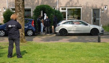Man aangehouden vanwege dood vrouw (78) in Bunschoten
