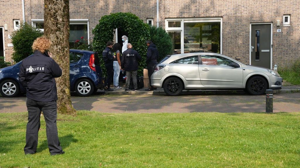 Man aangehouden vanwege dood vrouw (78) in Bunschoten