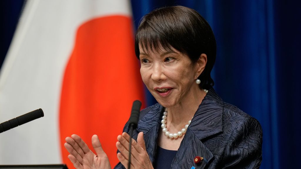 Conservatieve Sanae Takaichi verkozen als eerste vrouwelijke premier van Japan