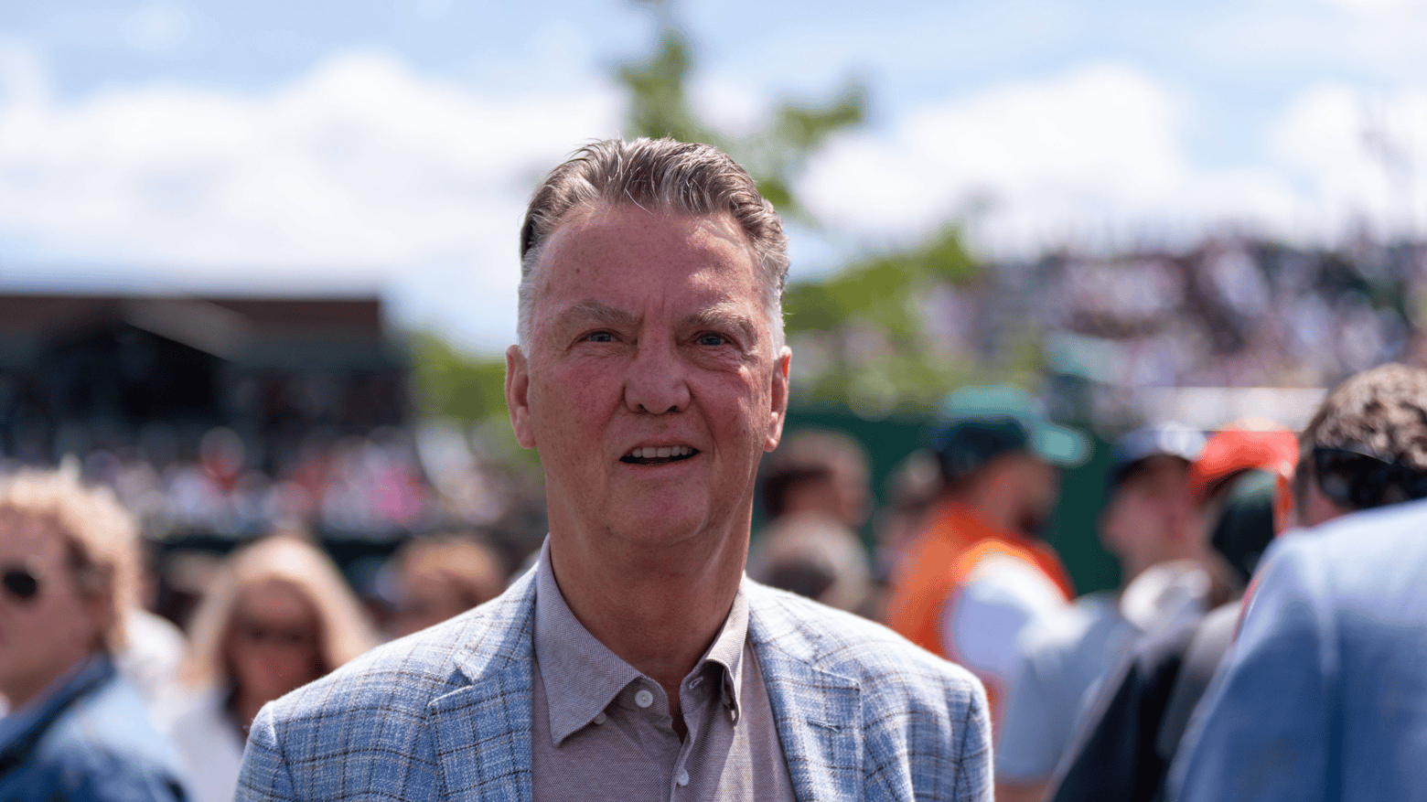 Van Gaal niet verrast door verval Ajax: ‘Club is kapotgemaakt’