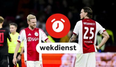 Rutte bij Trump • Ajax in Champions League tegen Chelsea