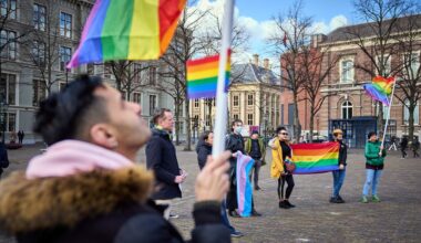 COC pleit voor betere maatregelen voor lhbti'ers in asielcentra