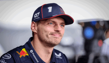 Wat zeggen buitenlandse media over Max Verstappen? Ze raken niet uitgepraat bizarre vorm