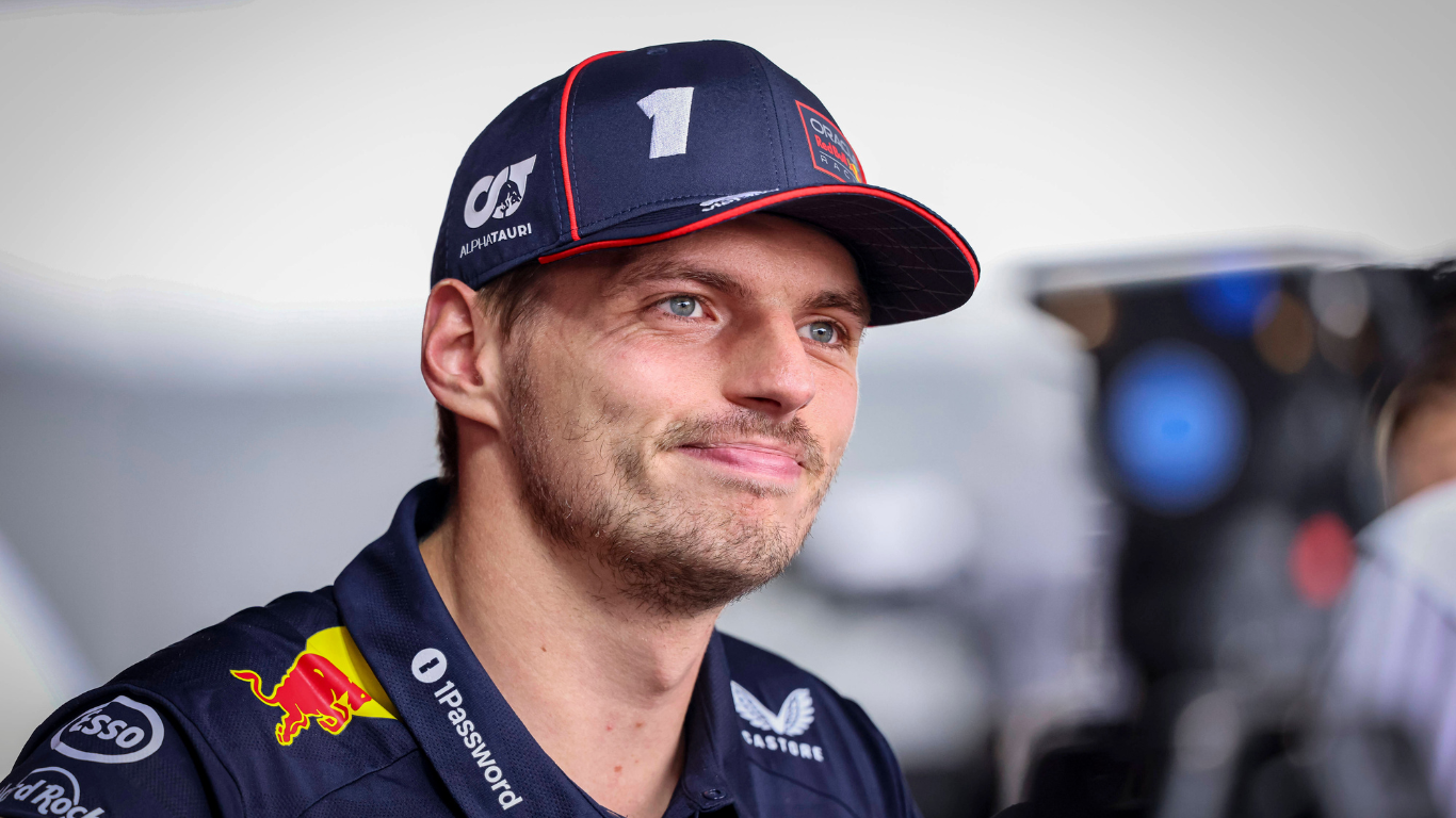 Wat zeggen buitenlandse media over Max Verstappen? Ze raken niet uitgepraat bizarre vorm