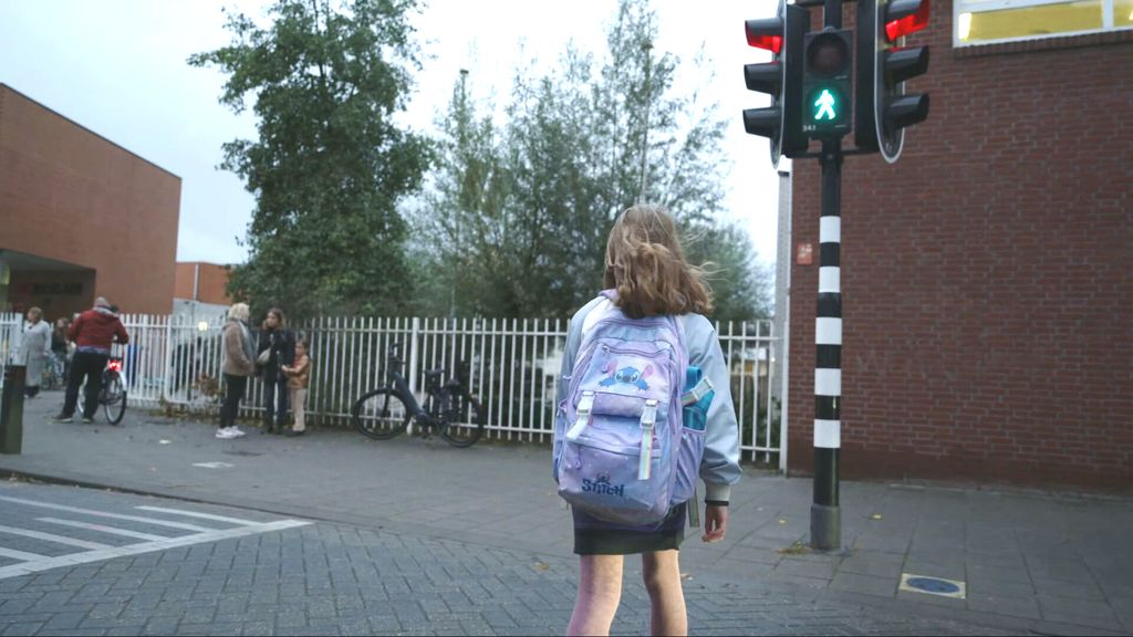veel basisscholen liggen langs gevaarlijke wegen