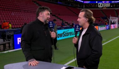 Janssen verbouwereerd door PSV-analyse Zenden: 'Hij spoort echt niet'