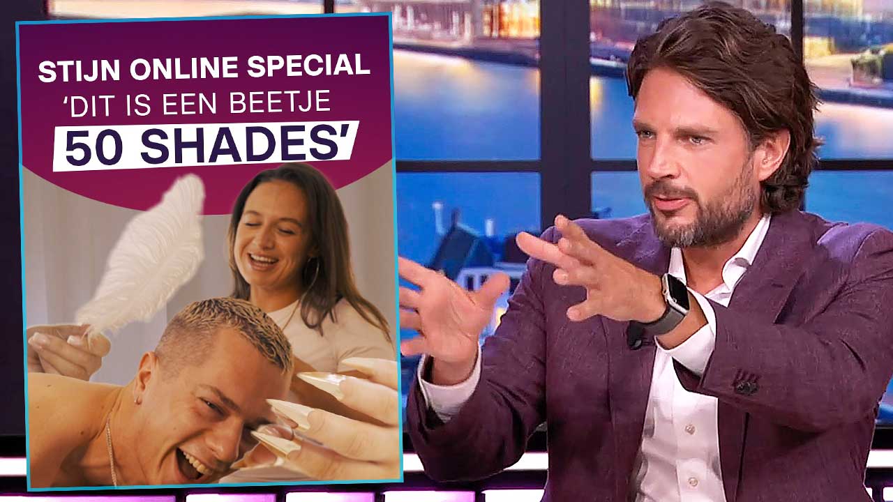 Stijn de Vries en Renze Klamer