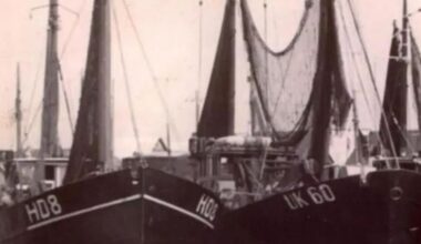 Viskotter na 71 jaar gevonden bij Terschelling: 'Moeilijkste zoektocht ooit'