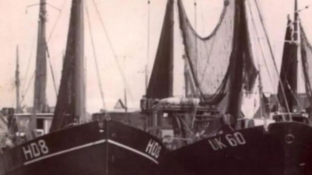 Viskotter na 71 jaar gevonden bij Terschelling: 'Moeilijkste zoektocht ooit'