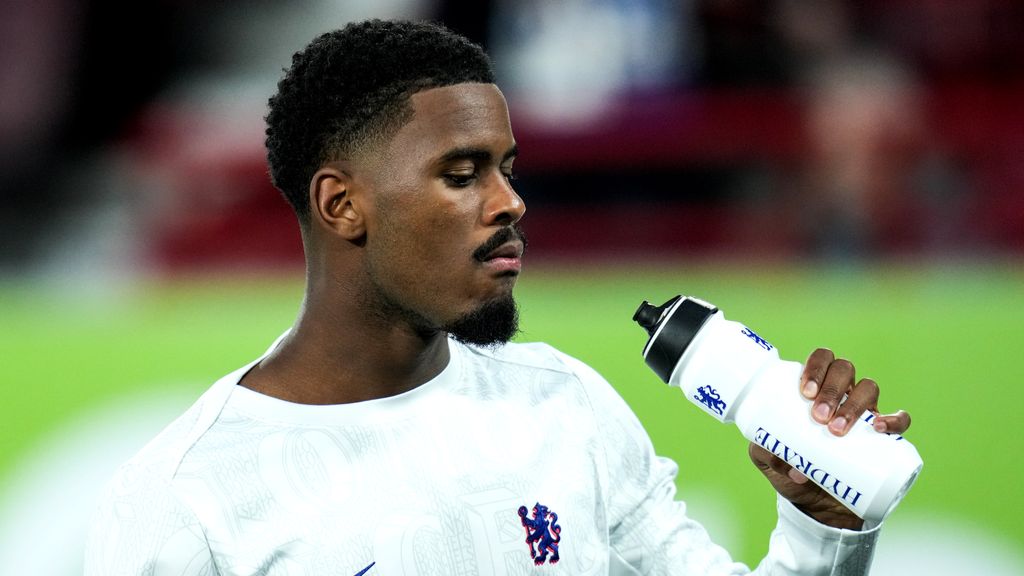 'Hato hoeft zich absoluut geen zorgen te maken' over reservebeurten bij Chelsea