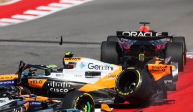 Max Verstappen in topvorm, maar McLaren heeft troefkaart