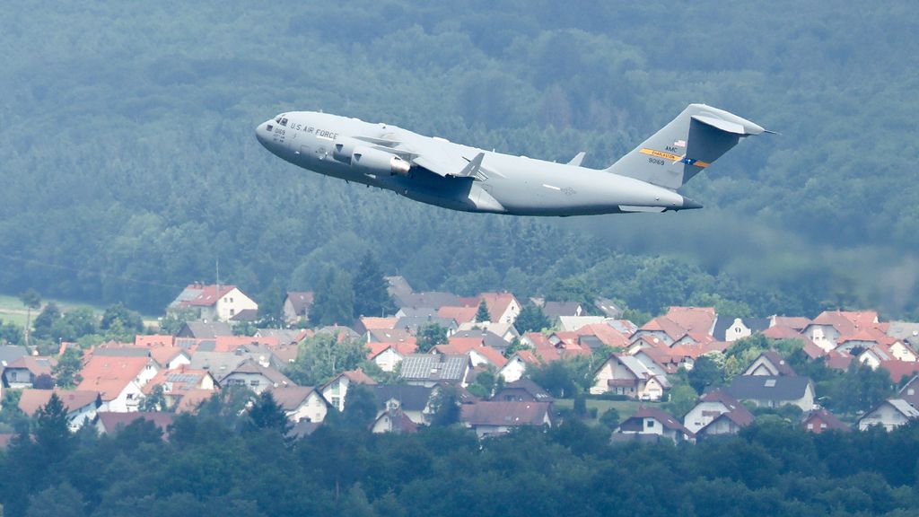 Duitsland stelt salarissen veilig van personeel Amerikaanse bases