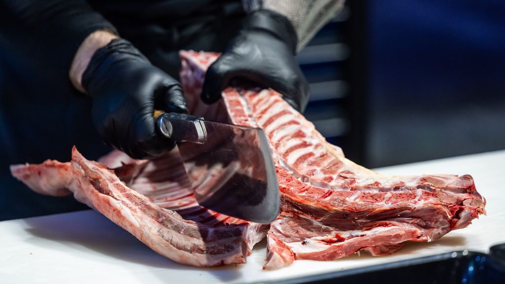 Nederlanders eten minder vlees, laagste aantal kilo's in twintig jaar