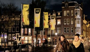 Van vakbeurs tot dansfestijn: hoe ADE uitgroeide tot evenement van wereldformaat - NOS