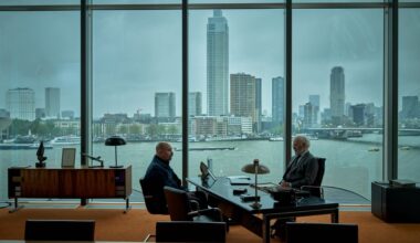 AVROTROS stopt na negen seizoenen met serie Flikken Rotterdam