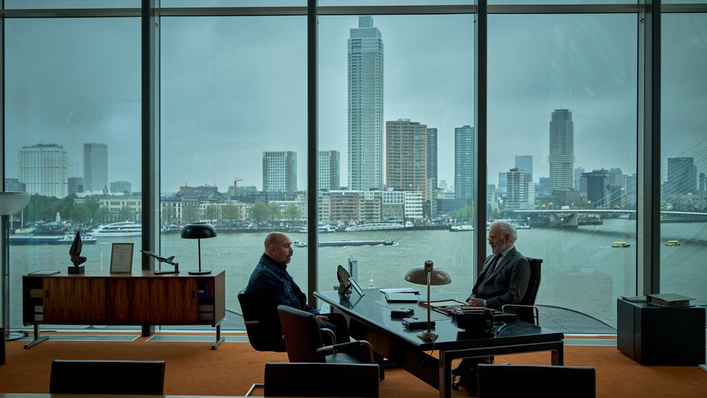 AVROTROS stopt na negen seizoenen met serie Flikken Rotterdam