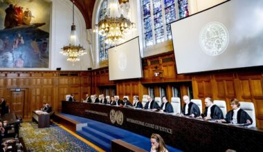 VN-hof oordeelt over tegenhouden hulp aan Palestijnen • Twee lichamen gijzelaars geïdentificeerd