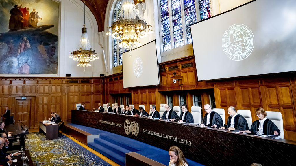 VN-hof oordeelt over tegenhouden hulp aan Palestijnen • Twee lichamen gijzelaars geïdentificeerd