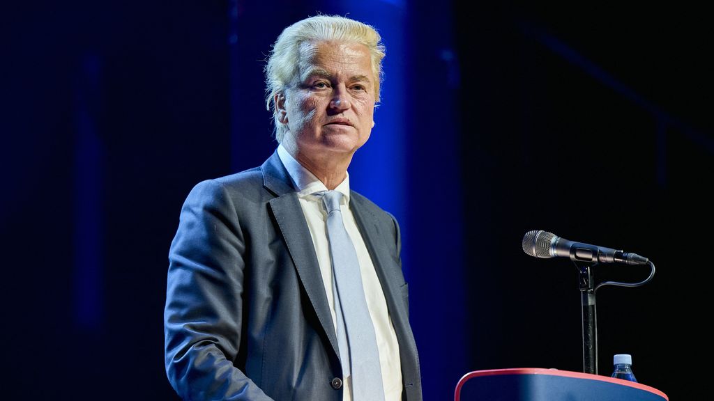Man (25) aangehouden voor bedreigen politici, onder wie Geert Wilders