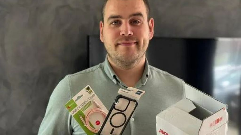 DHL-klanten Hoogwoud slachtoffer van wisseltruc