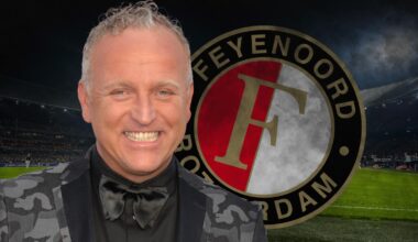 Gordon onthult dat hij ook intiem is geweest met oud-speler van Feyenoord
