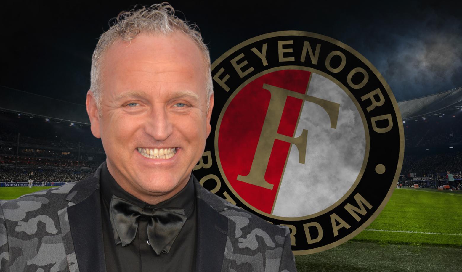 Gordon onthult dat hij ook intiem is geweest met oud-speler van Feyenoord