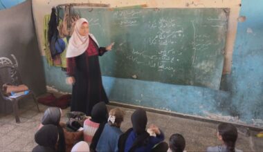 'Terug naar het normale leven'