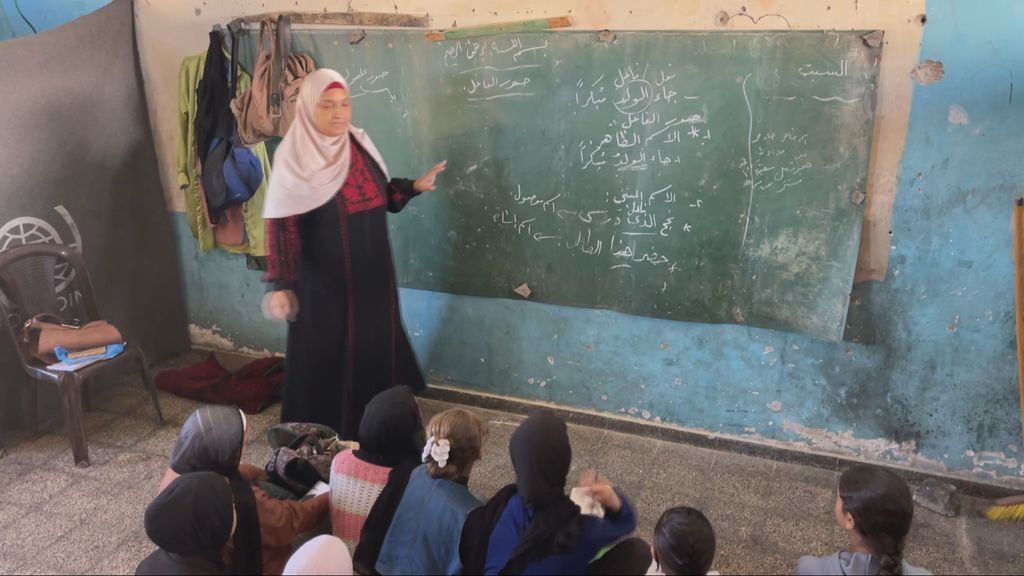 'Terug naar het normale leven'