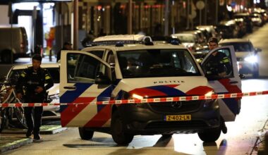 Man (45) overleden na schietincident in Den Haag, twee verdachten vast