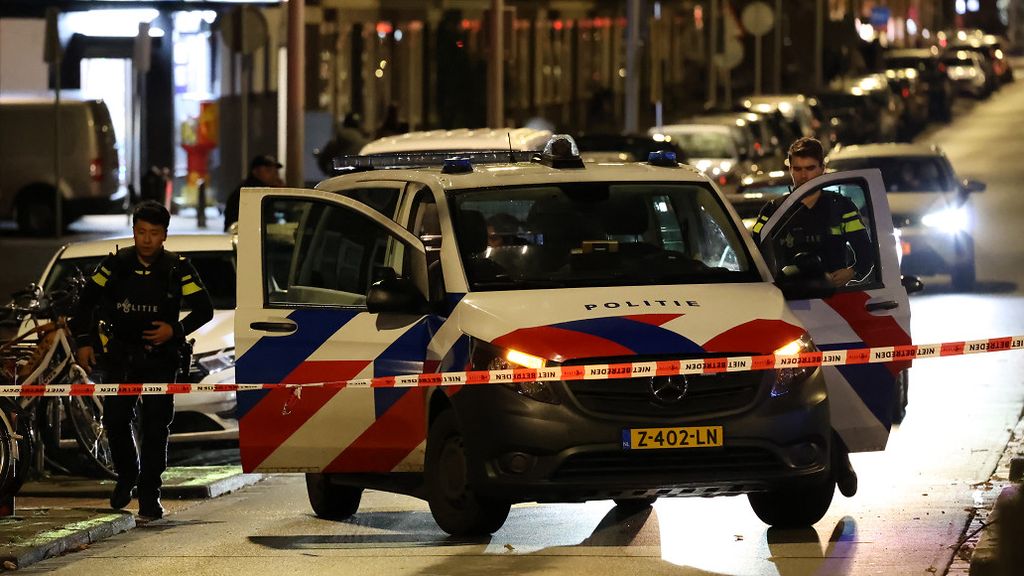 Man (45) overleden na schietincident in Den Haag, twee verdachten vast