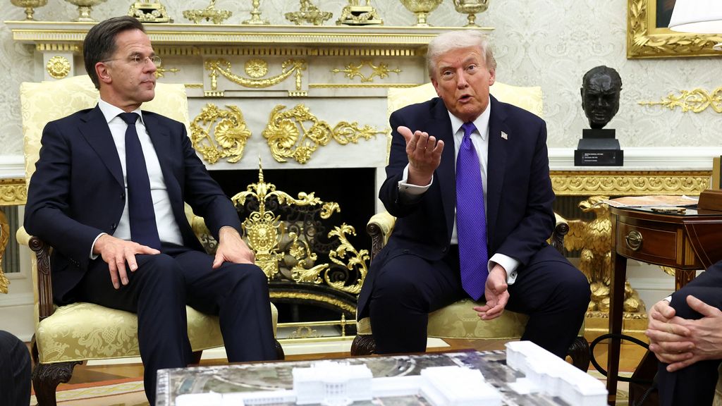 Trump gaat over tot sancties tegen Rusland, ontmoeting met Poetin afgelast