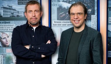 Dit programma vervangt Dit Was Het Nieuws op NPO 1