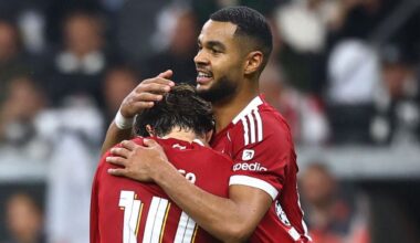 Liverpool wint weer eens, Real Madrid verslaat Juventus en is nog foutloos