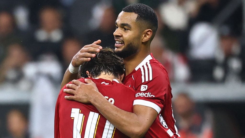 Liverpool wint weer eens, Real Madrid verslaat Juventus en is nog foutloos