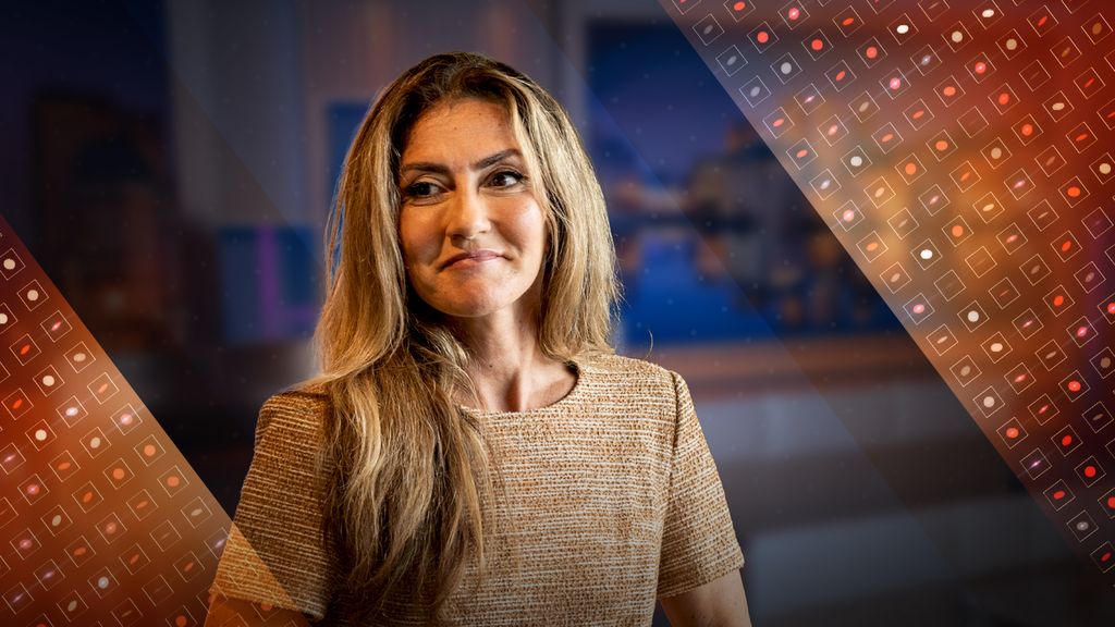 In gesprek met VVD-lijsttrekker Dilan Yeşilgöz