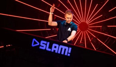 Slam 4 dagen live vanaf het ADE in Amsterdam - RadioWereld