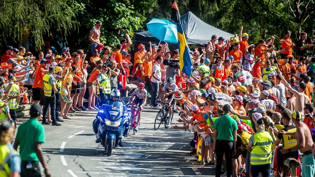 Tour van 2026 telt niet één maar twee aankomsten op Alpe d'Huez