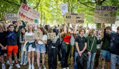 Klimaat geen verkiezingsthema, kan jongeren machteloos laten voelen 