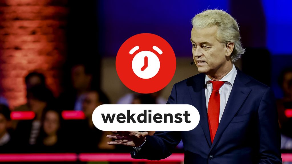 Uitspraak in verkrachtingszaak Koningsdag • Wilders doet eerste tv-debat bij SBS6