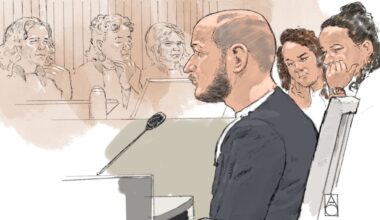 Jaar cel voor verkrachting op Koningsdag in Amsterdam