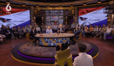 Geert Wilders-effect bij Vandaag Inside: record voor SBS6-talkshow