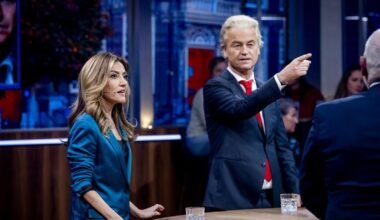 Eerste confrontatie met Wilders vanavond belangrijk moment in strijd om Torentje