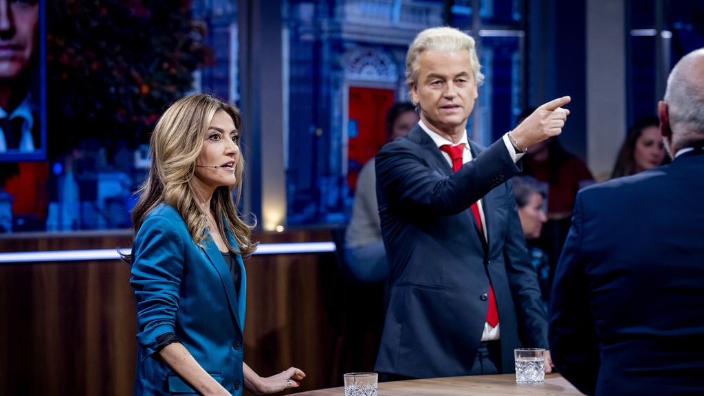 Eerste confrontatie met Wilders vanavond belangrijk moment in strijd om Torentje
