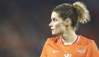 Bondscoach Veurink kiest Janssen als aanvoerder Oranje in eerste interland