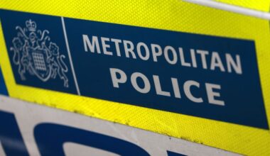 Politie pakt drie mannen op in Londen op verdenking van spionage voor Rusland