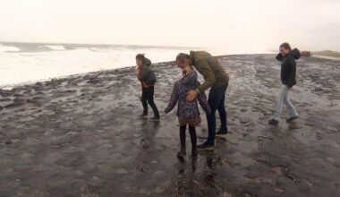 Zo raast storm Benjamin over Nederland