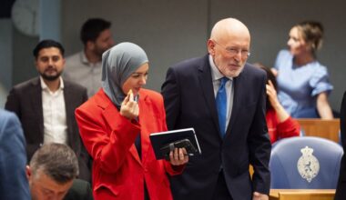 Lahlah, nummer 2 van GL-PvdA, solliciteerde naar burgemeestersfunctie in Tilburg